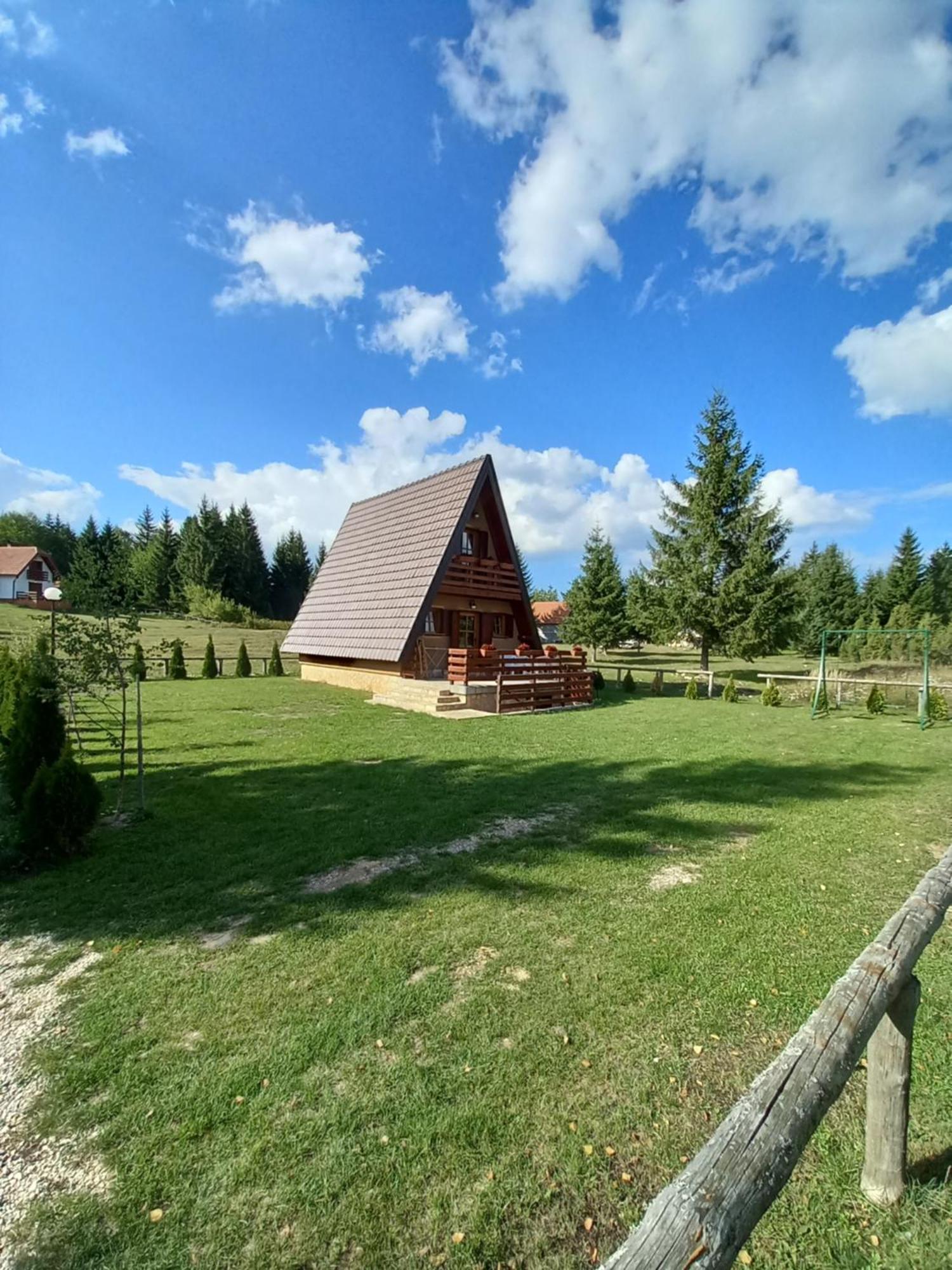 Villa Mountain House Tadic 1 Bajina Basta Exterior foto