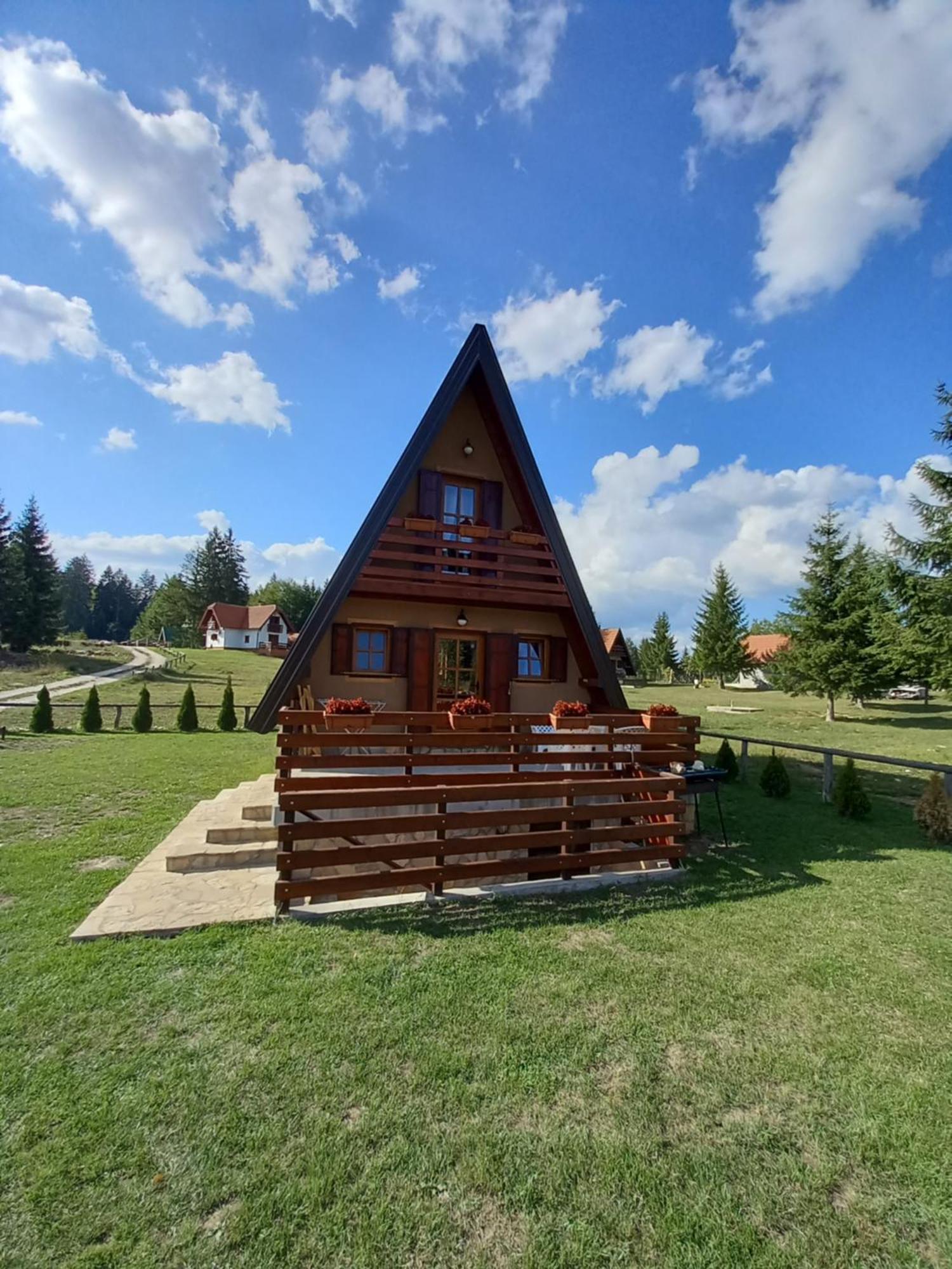 Villa Mountain House Tadic 1 Bajina Basta Exterior foto