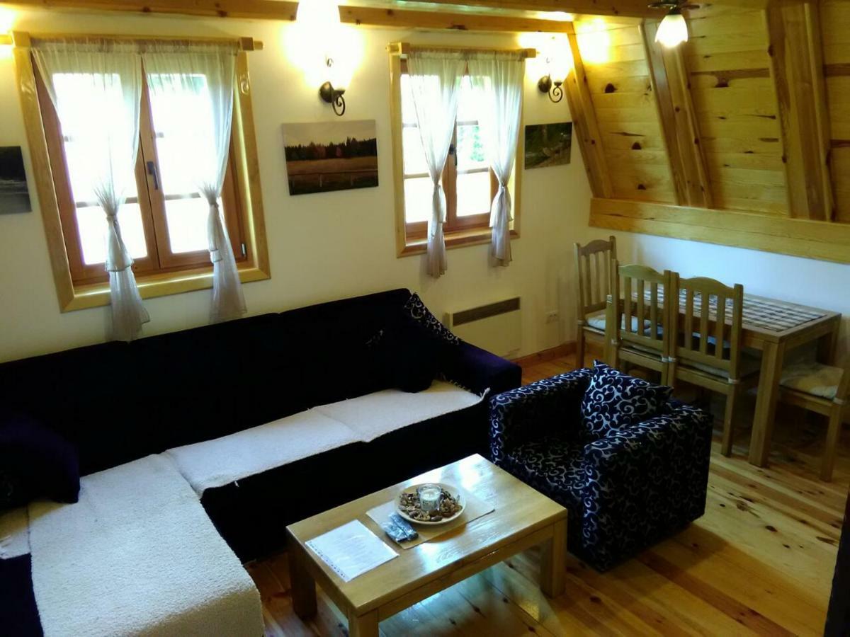 Villa Mountain House Tadic 1 Bajina Basta Exterior foto