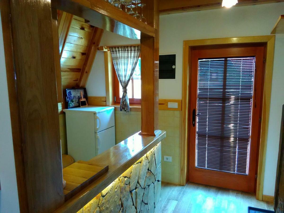 Villa Mountain House Tadic 1 Bajina Basta Exterior foto