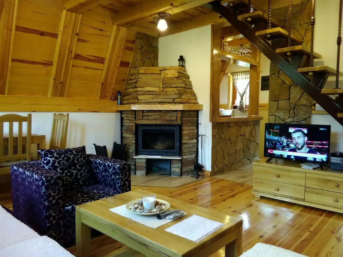 Villa Mountain House Tadic 1 Bajina Basta Exterior foto