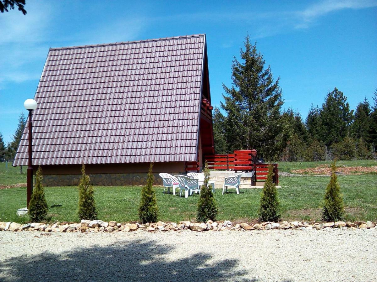 Villa Mountain House Tadic 1 Bajina Basta Exterior foto