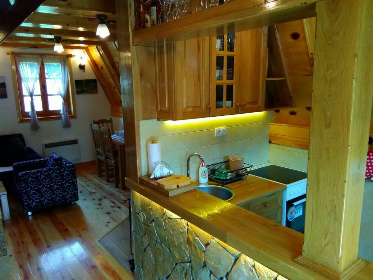 Villa Mountain House Tadic 1 Bajina Basta Exterior foto
