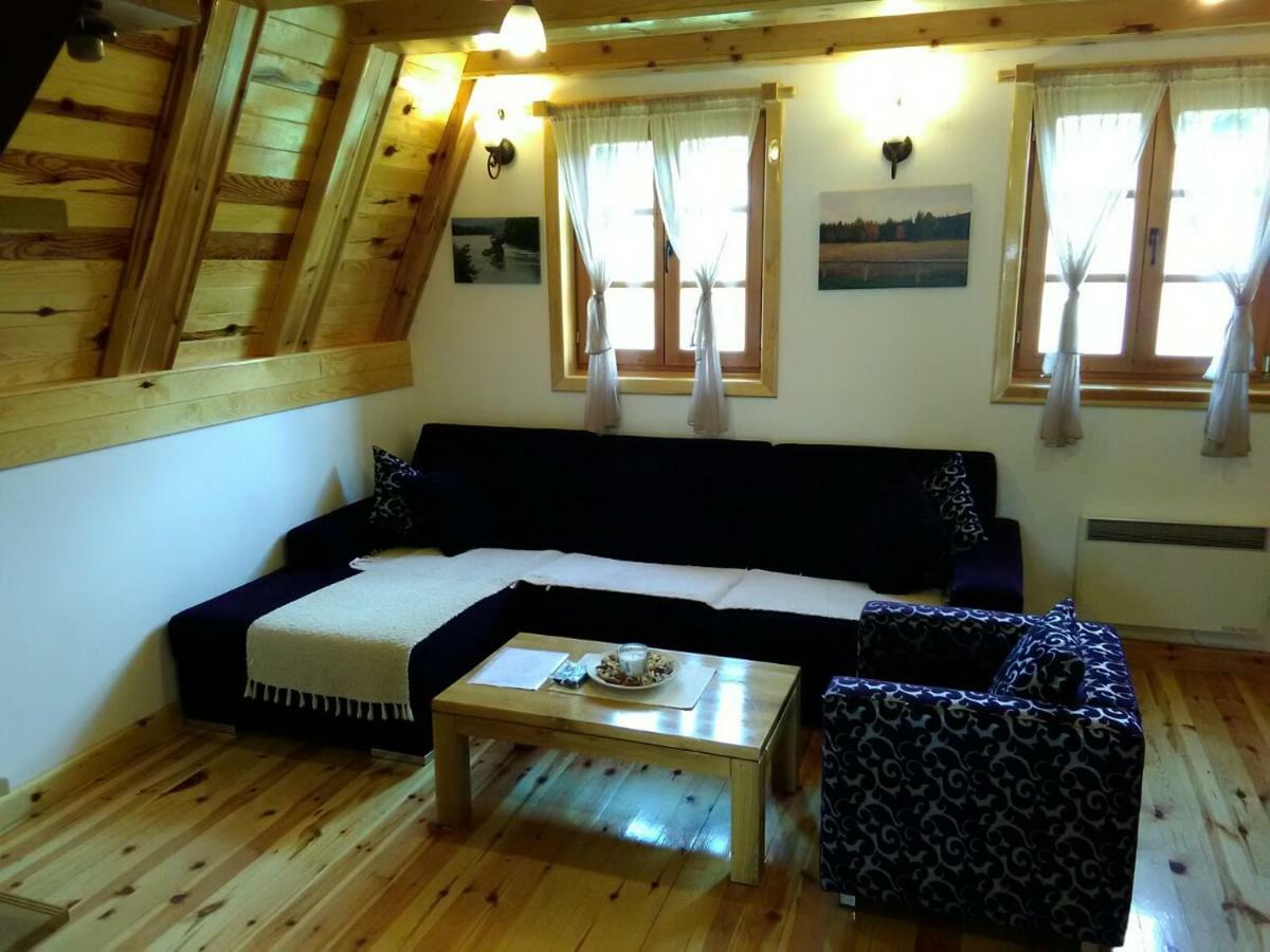 Villa Mountain House Tadic 1 Bajina Basta Exterior foto