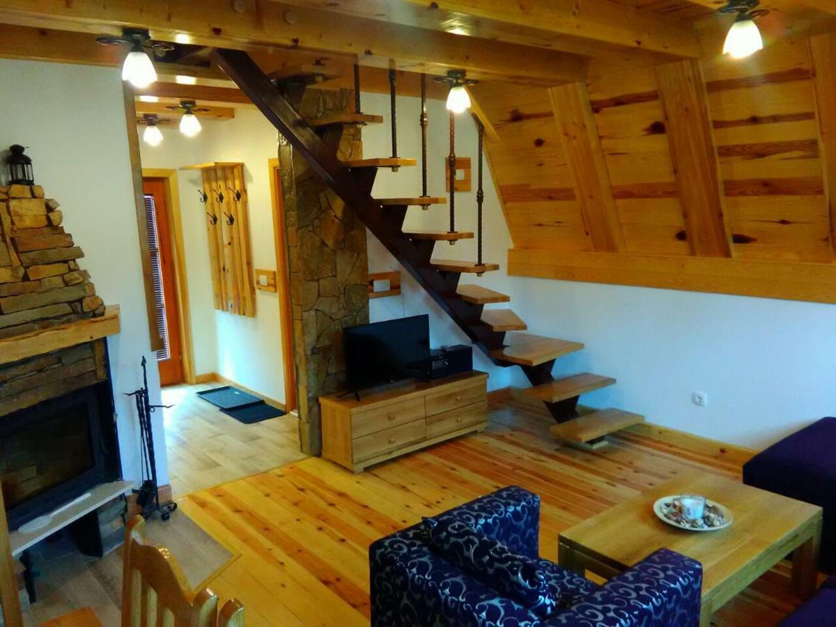 Villa Mountain House Tadic 1 Bajina Basta Exterior foto