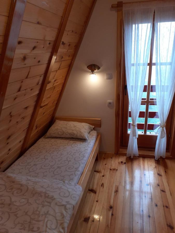 Villa Mountain House Tadic 1 Bajina Basta Exterior foto