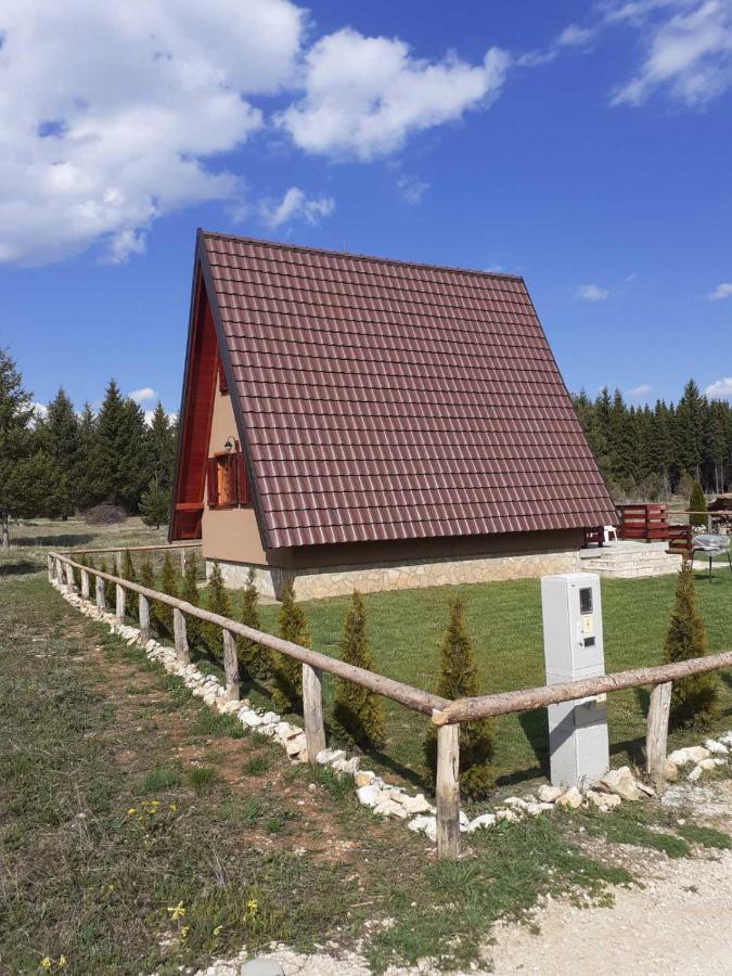 Villa Mountain House Tadic 1 Bajina Basta Exterior foto