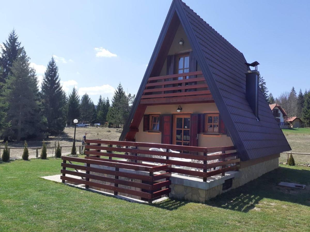 Villa Mountain House Tadic 1 Bajina Basta Exterior foto