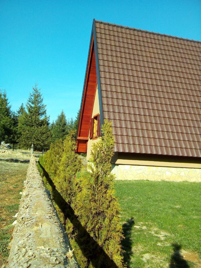 Villa Mountain House Tadic 1 Bajina Basta Exterior foto